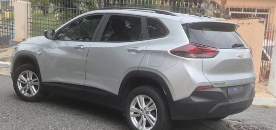 CHEVROLET TRACKER 1.0 TURBO FLEX LT AUTOMÁTICO